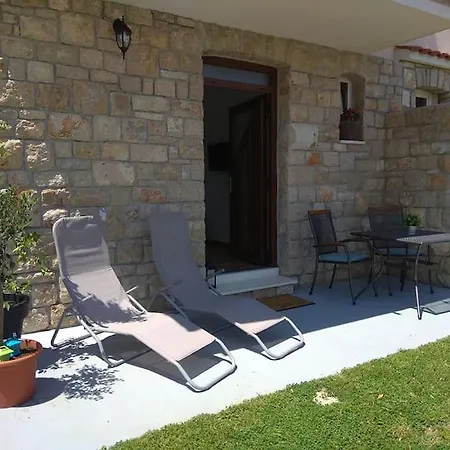 Apartament Marija- Ground Floor Next To The