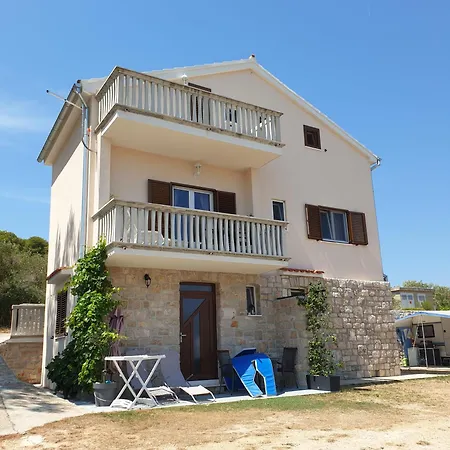 Marija- Ground Floor Next To The Betina (Sibenik-Knin)