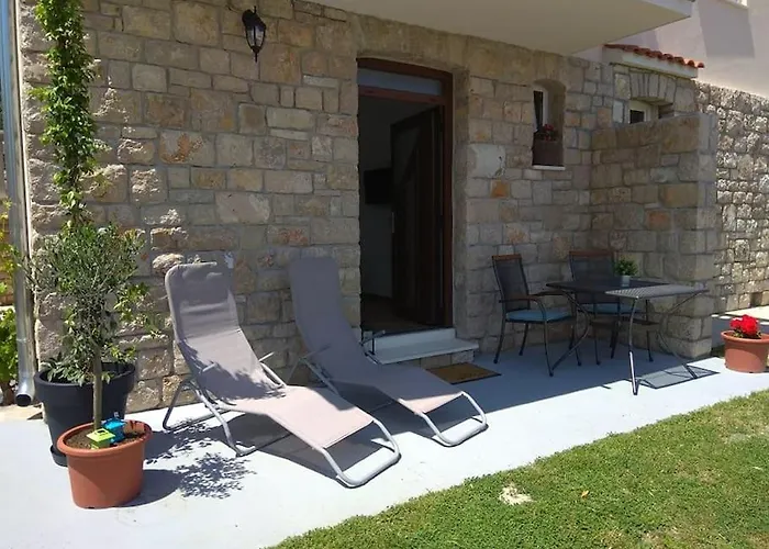 Appartement Marija- Ground Floor Next To The