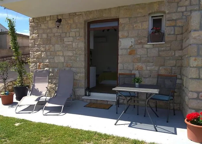 Marija- Ground Floor Next To The Appartement