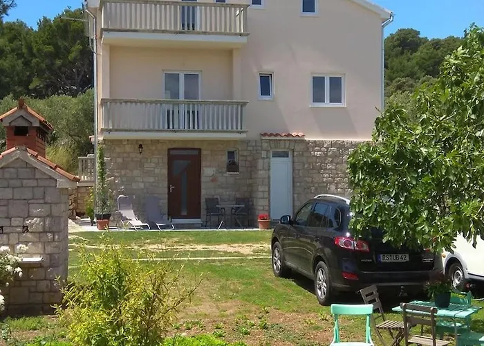 Marija- Ground Floor Next To The * Betina (Sibenik-Knin)