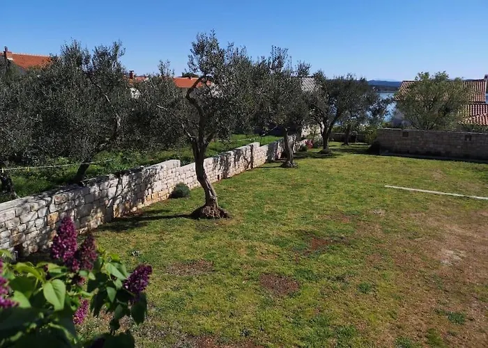 Appartement Marija- Ground Floor Next To The *