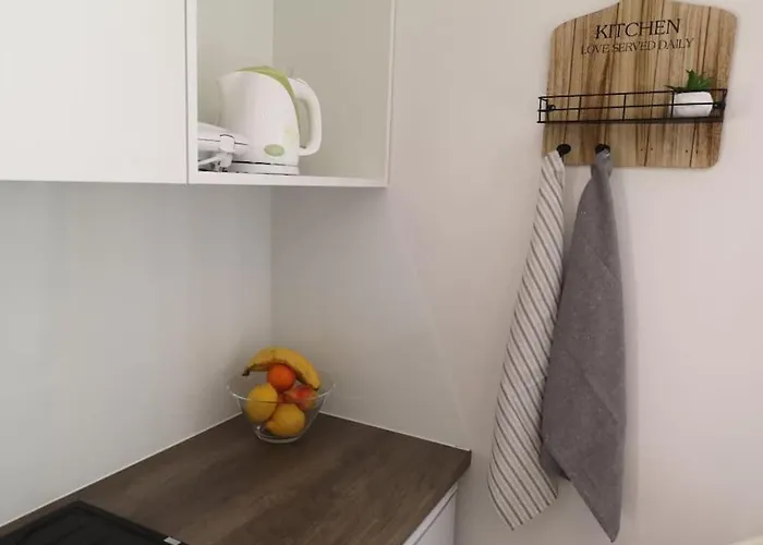 Marija- Ground Floor Next To The Betina (Sibenik-Knin)